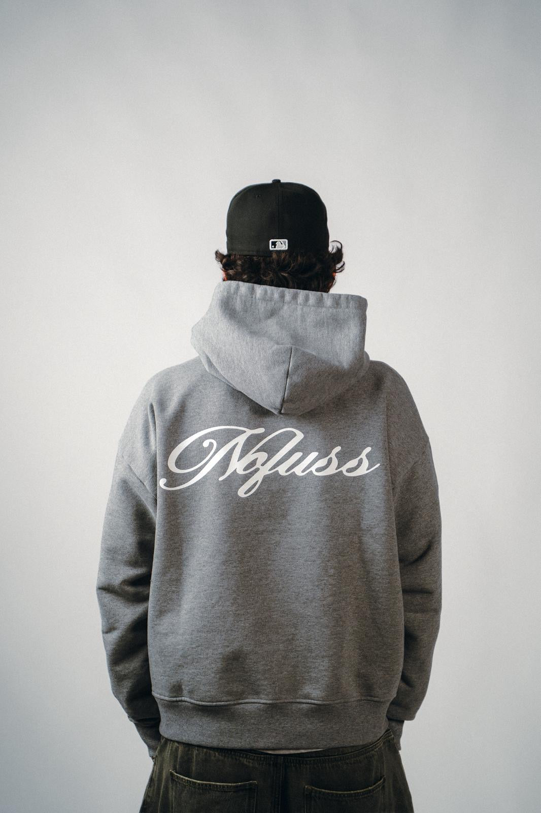 GREYM ESSENTIAL HOODIE