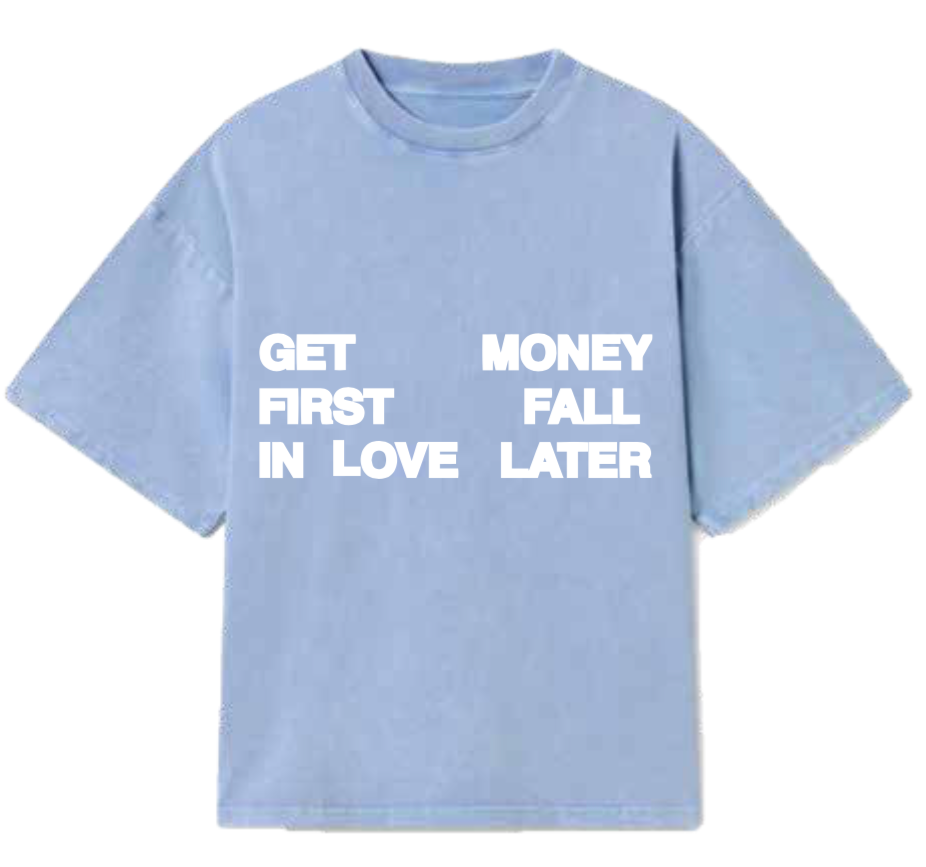 GET MONEY FIRST TEE