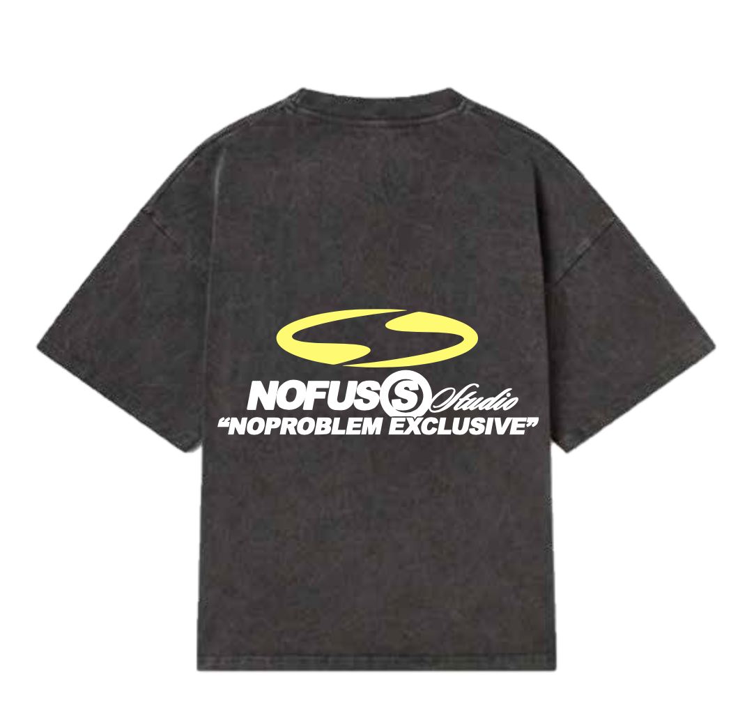 NO PROBLEM EXCLUSIVE TEE