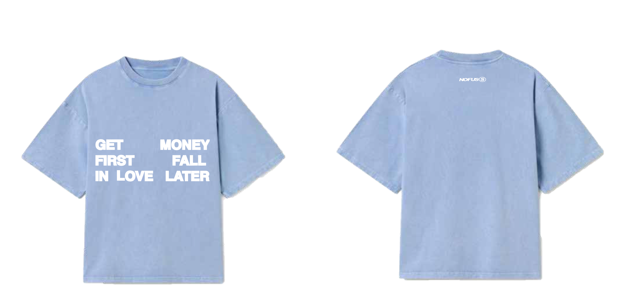 GET MONEY FIRST TEE