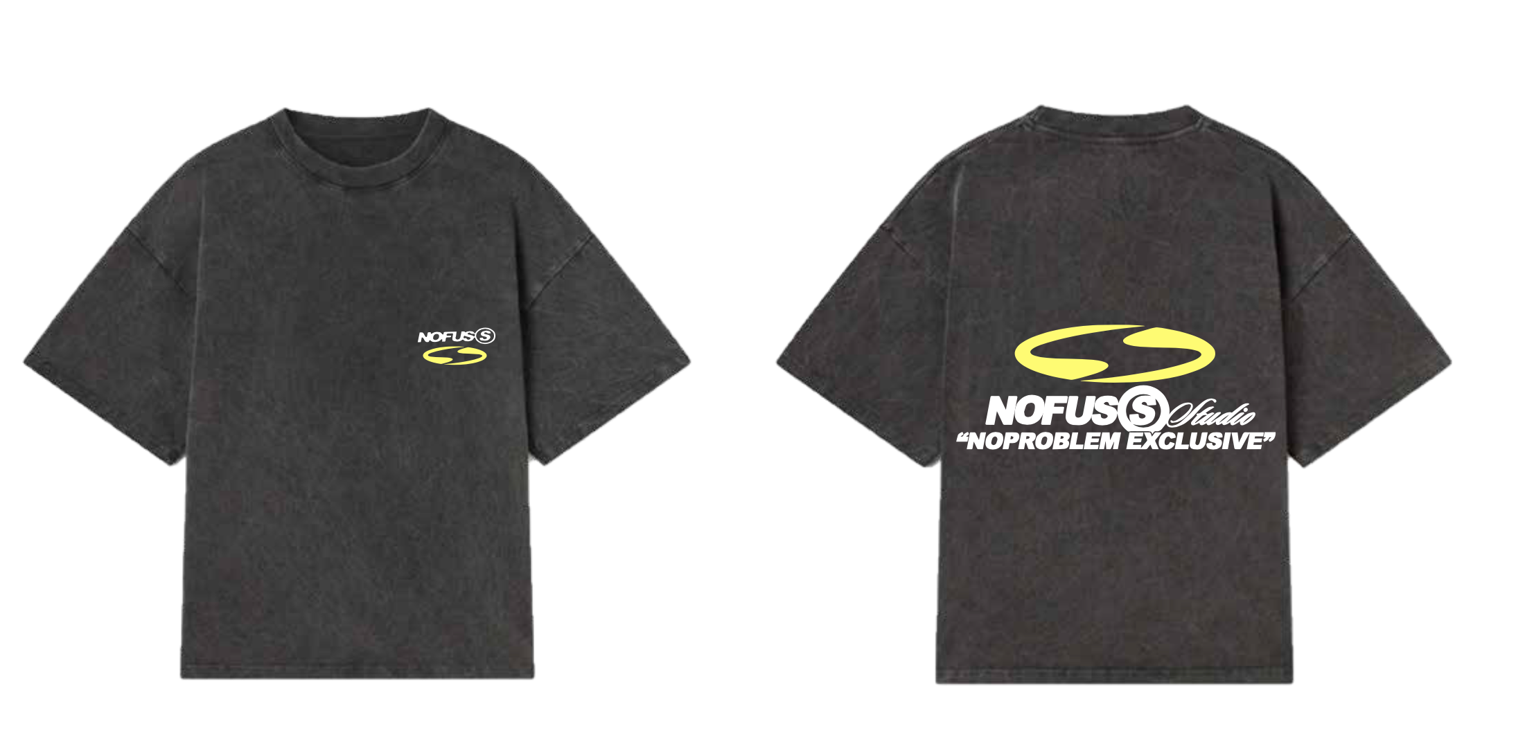 NO PROBLEM EXCLUSIVE TEE