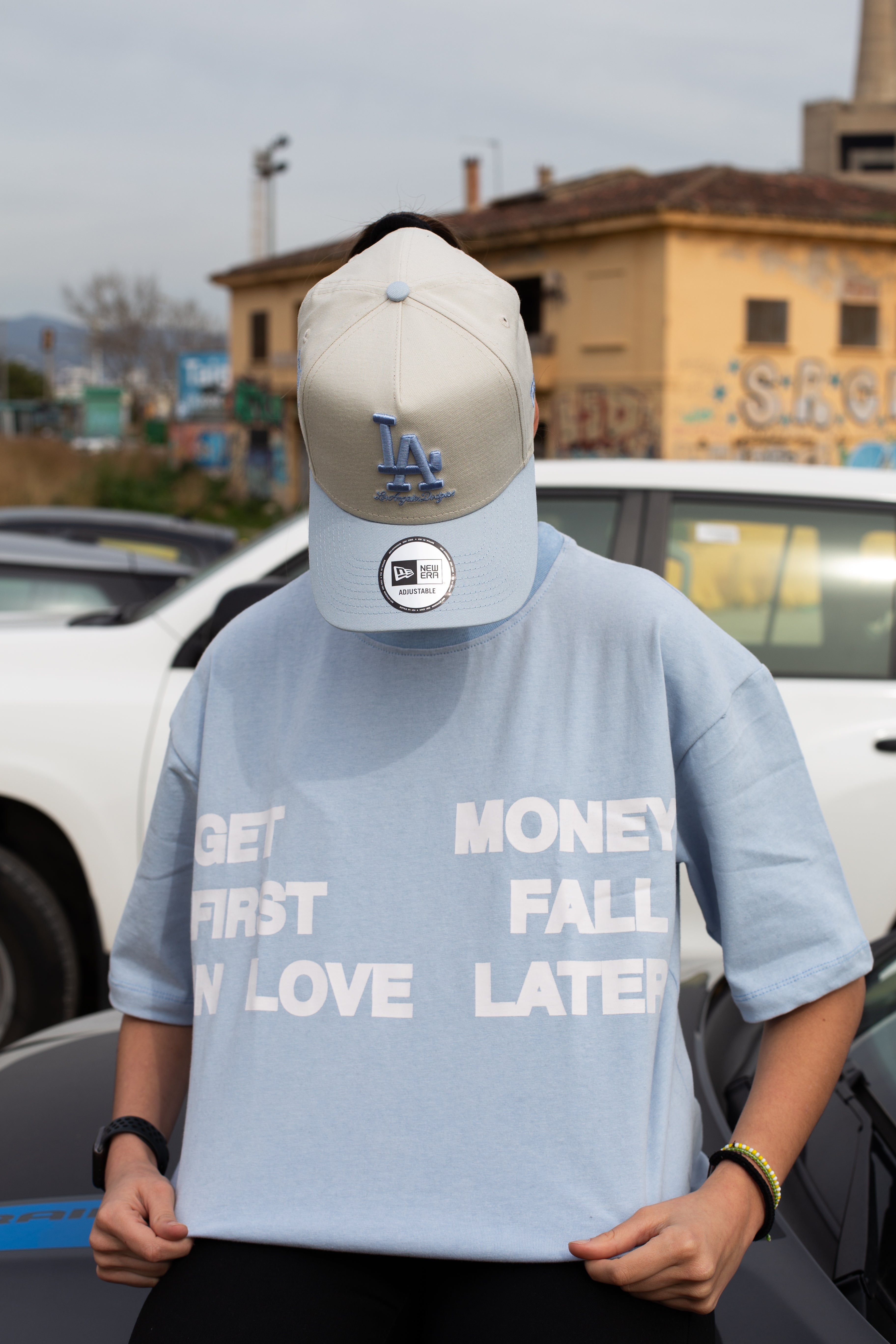 GET MONEY FIRST TEE