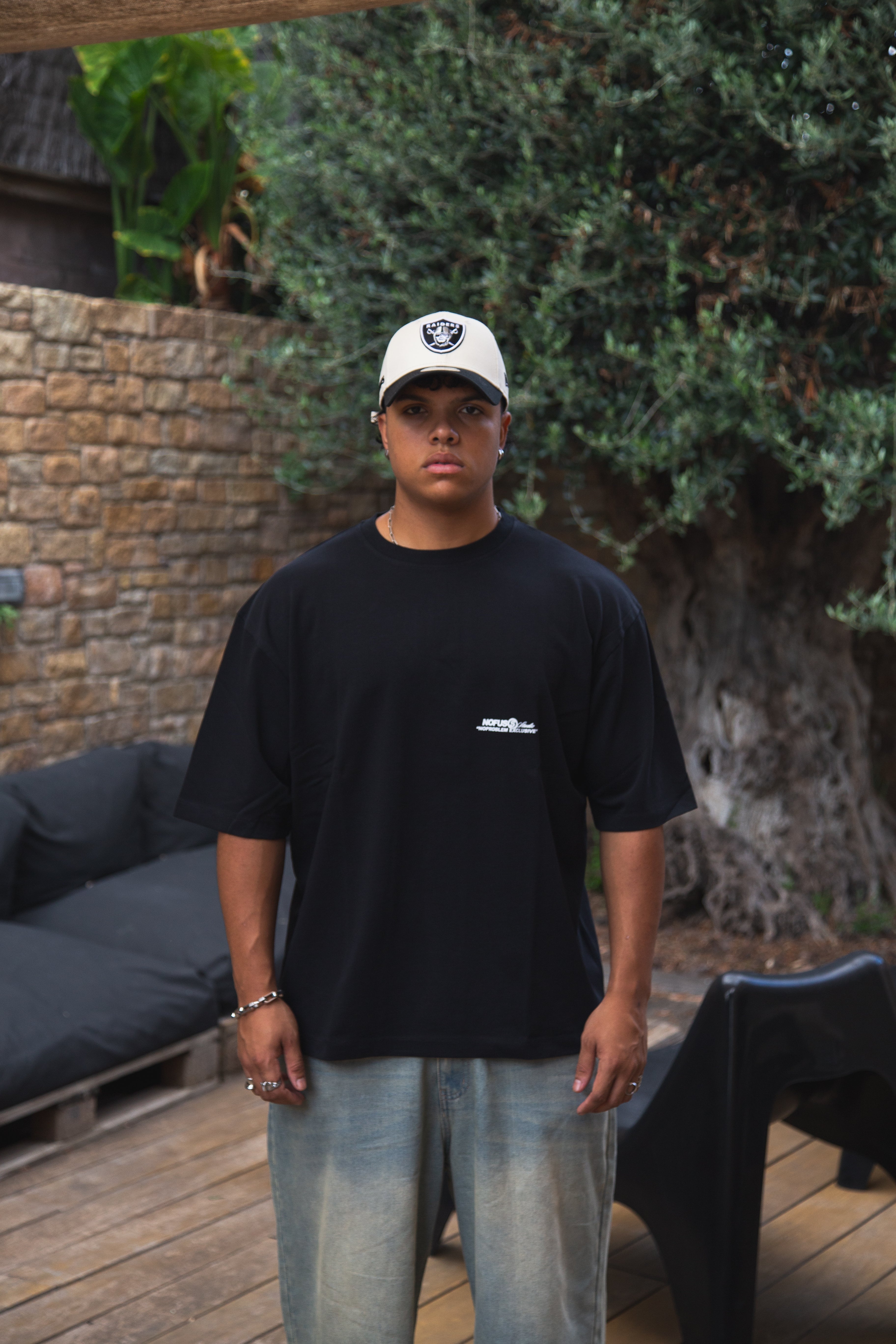 NIGHT BASIC TEE