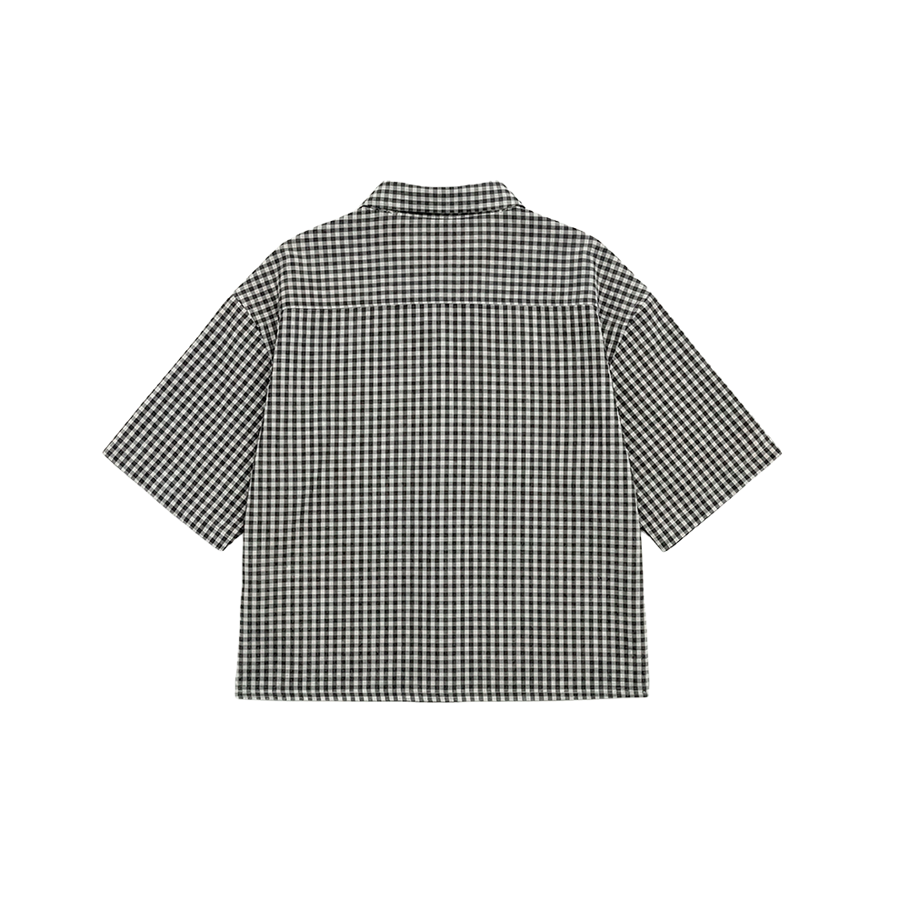 ESSENCE BLACK SHIRT
