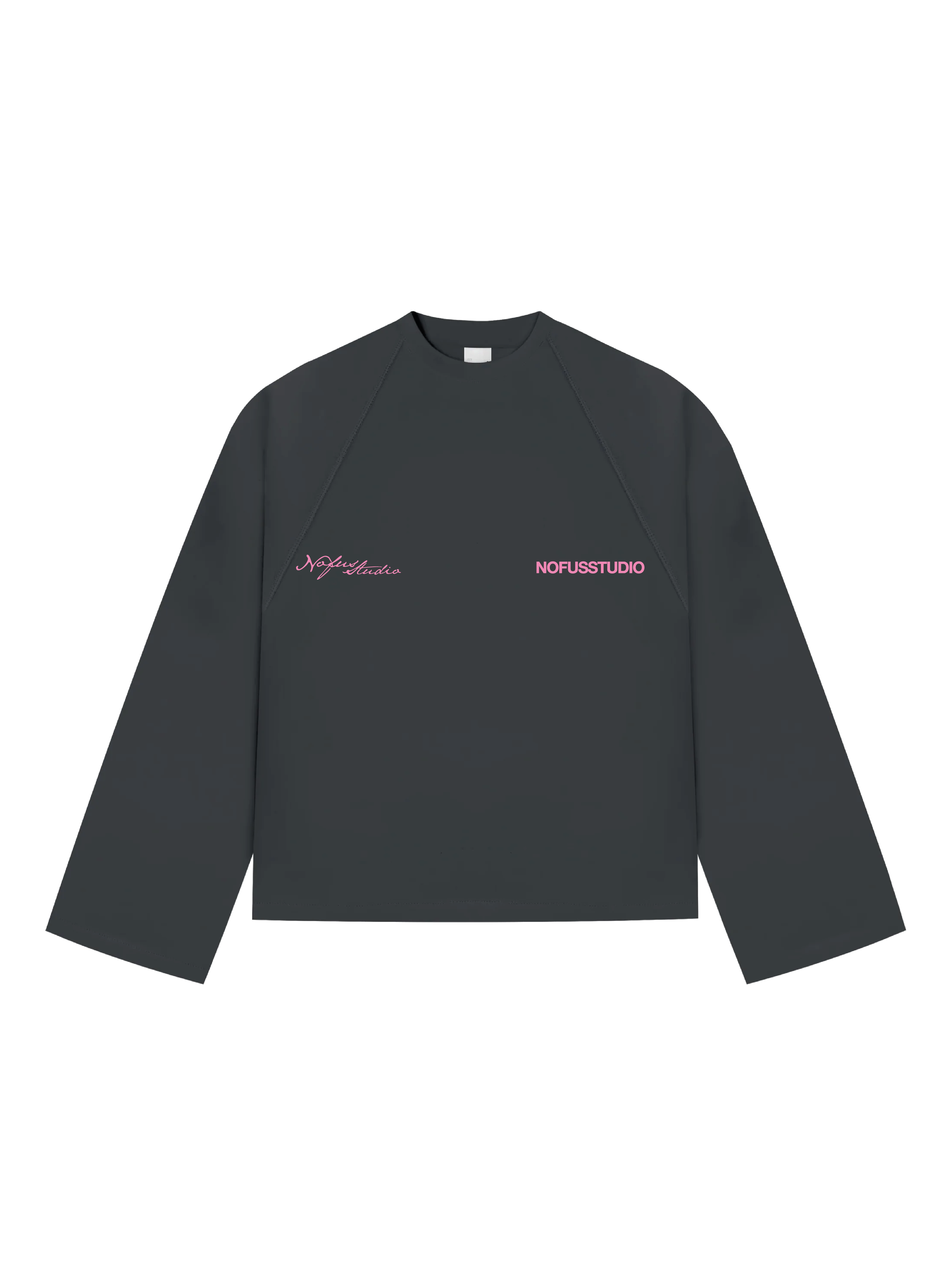 GREY TONIGHT LONGSLEEVE