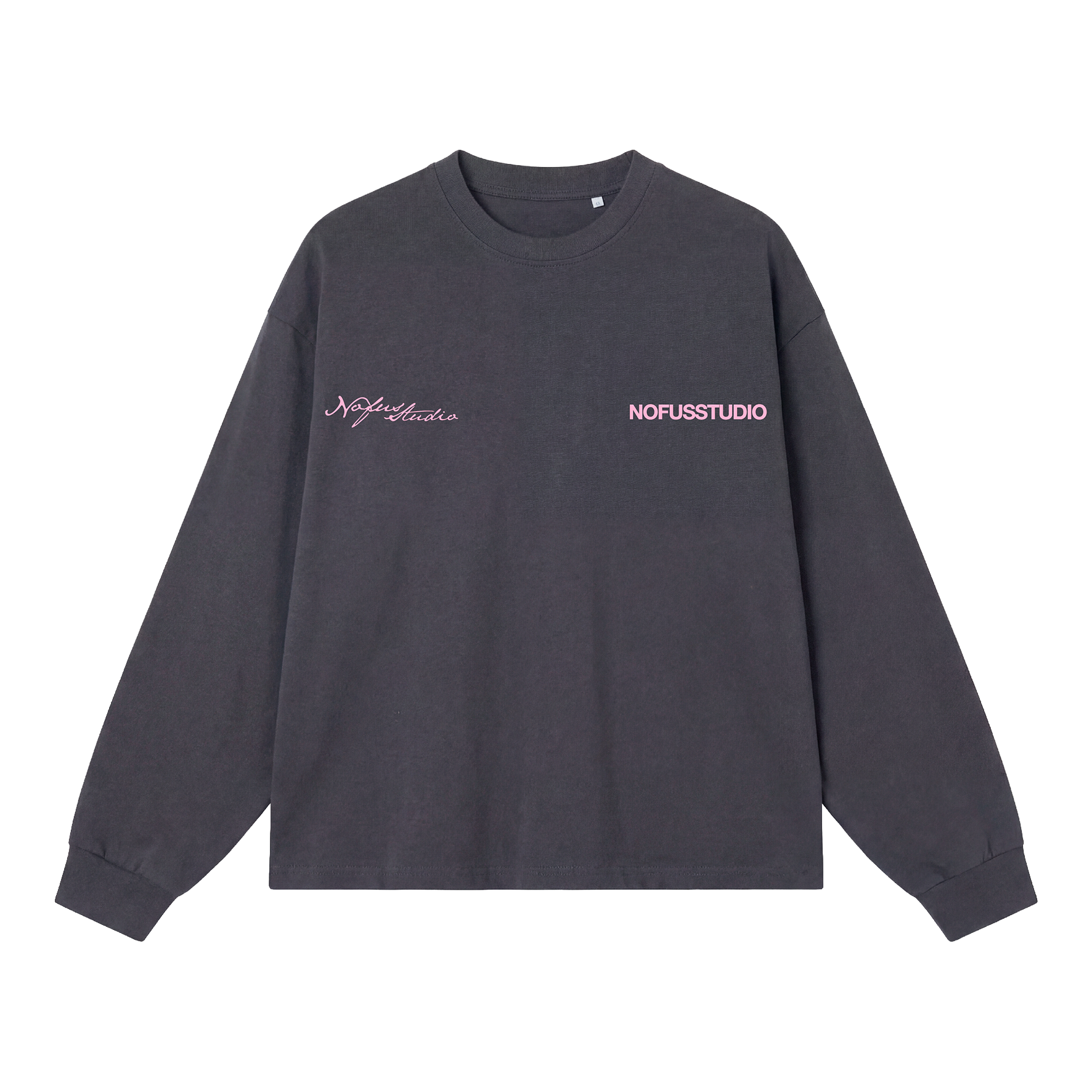 GREY TONIGHT LONGSLEEVE
