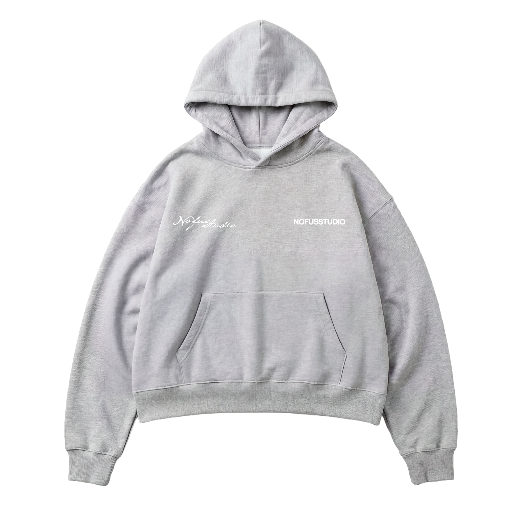 GREYM ESSENTIAL HOODIE