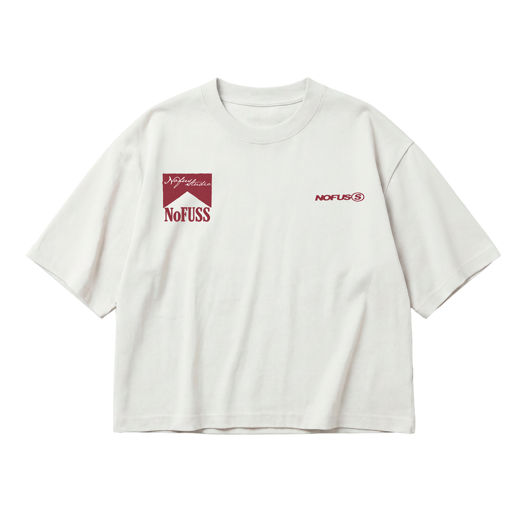 MARLBORO NOFUSS TEE
