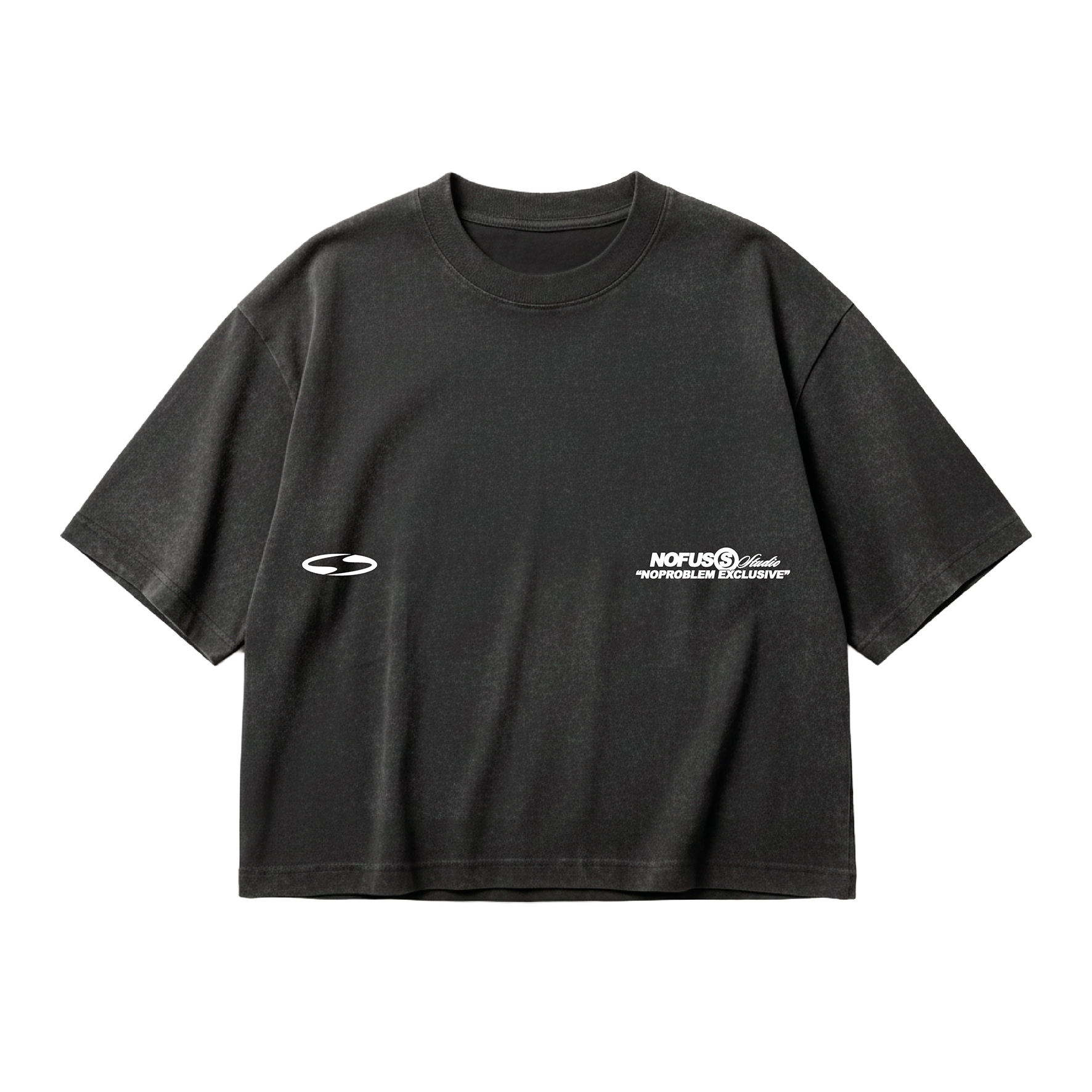 SIMPLE SHADOW TEE