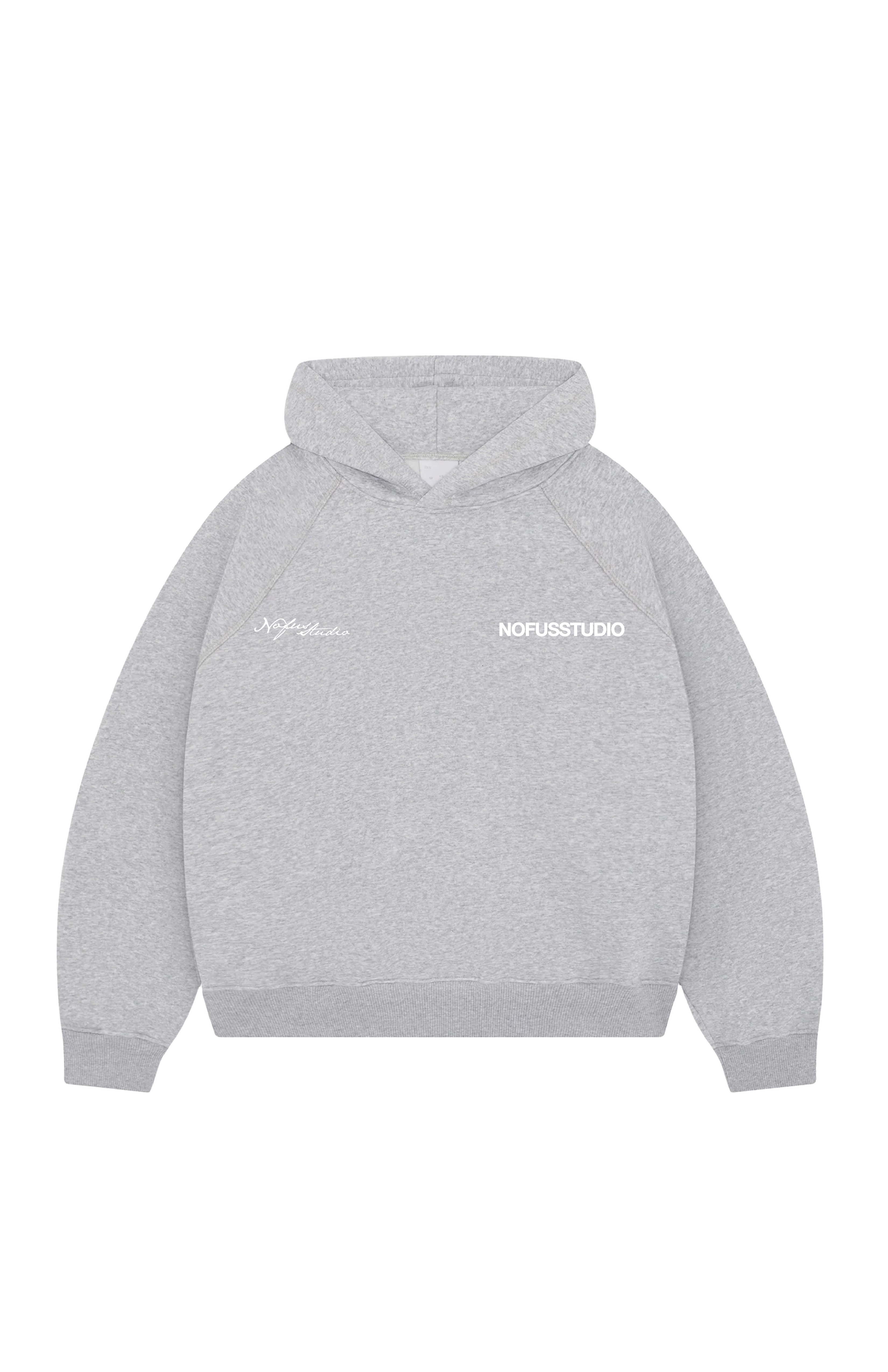 GREYM ESSENTIAL HOODIE